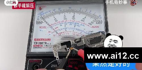 手机坏成这样,没想到修好以后也太漂亮了