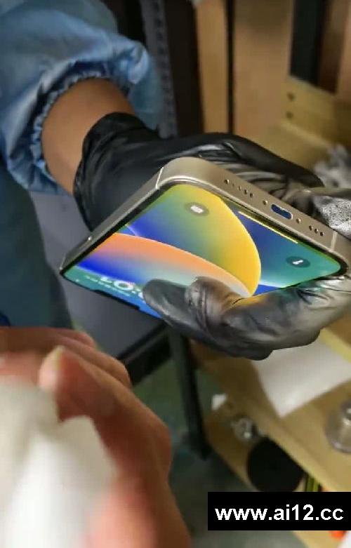如何让你的iPhone恢复出厂外观