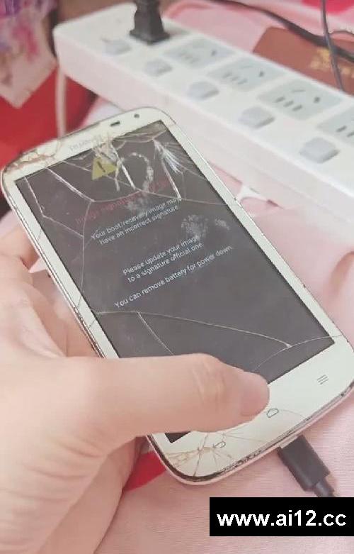 这十多年前的老手机还有得救吗?