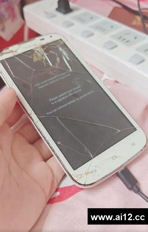 这十多年前的老手机还有得救吗?