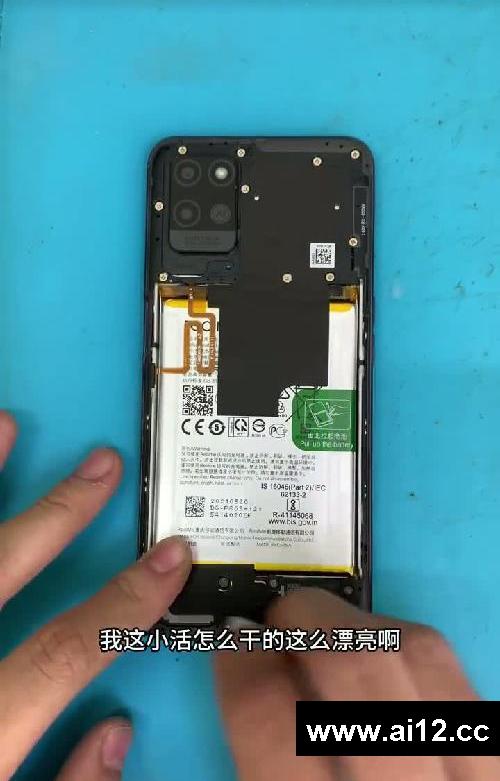 简简单单换个屏幕,换屏幕只换原装屏