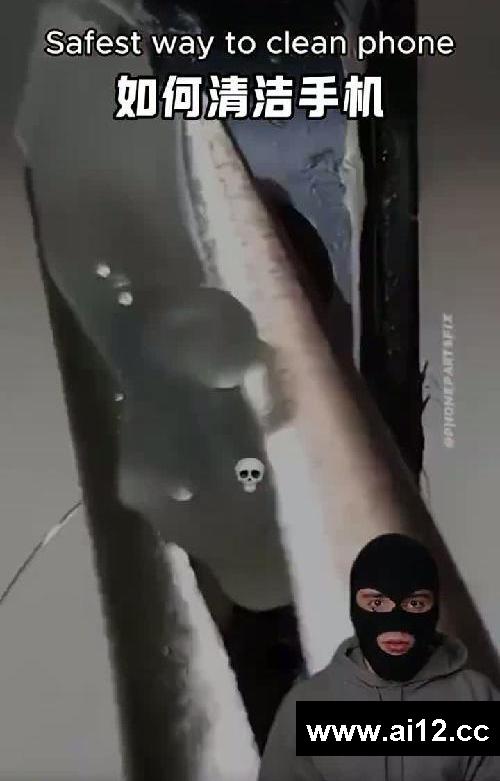 如何清洁手机