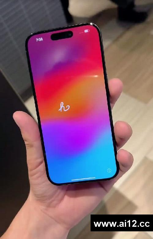 还记得第一次拿在手里的感觉吗?