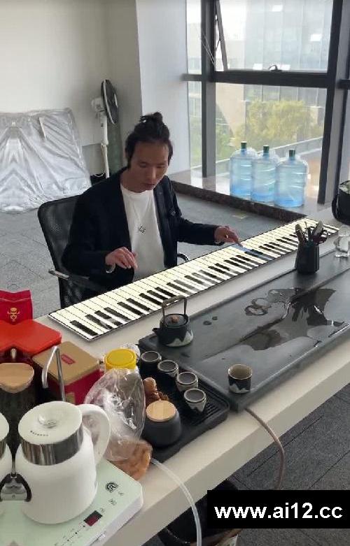 不是手风琴,这是多折叠手机